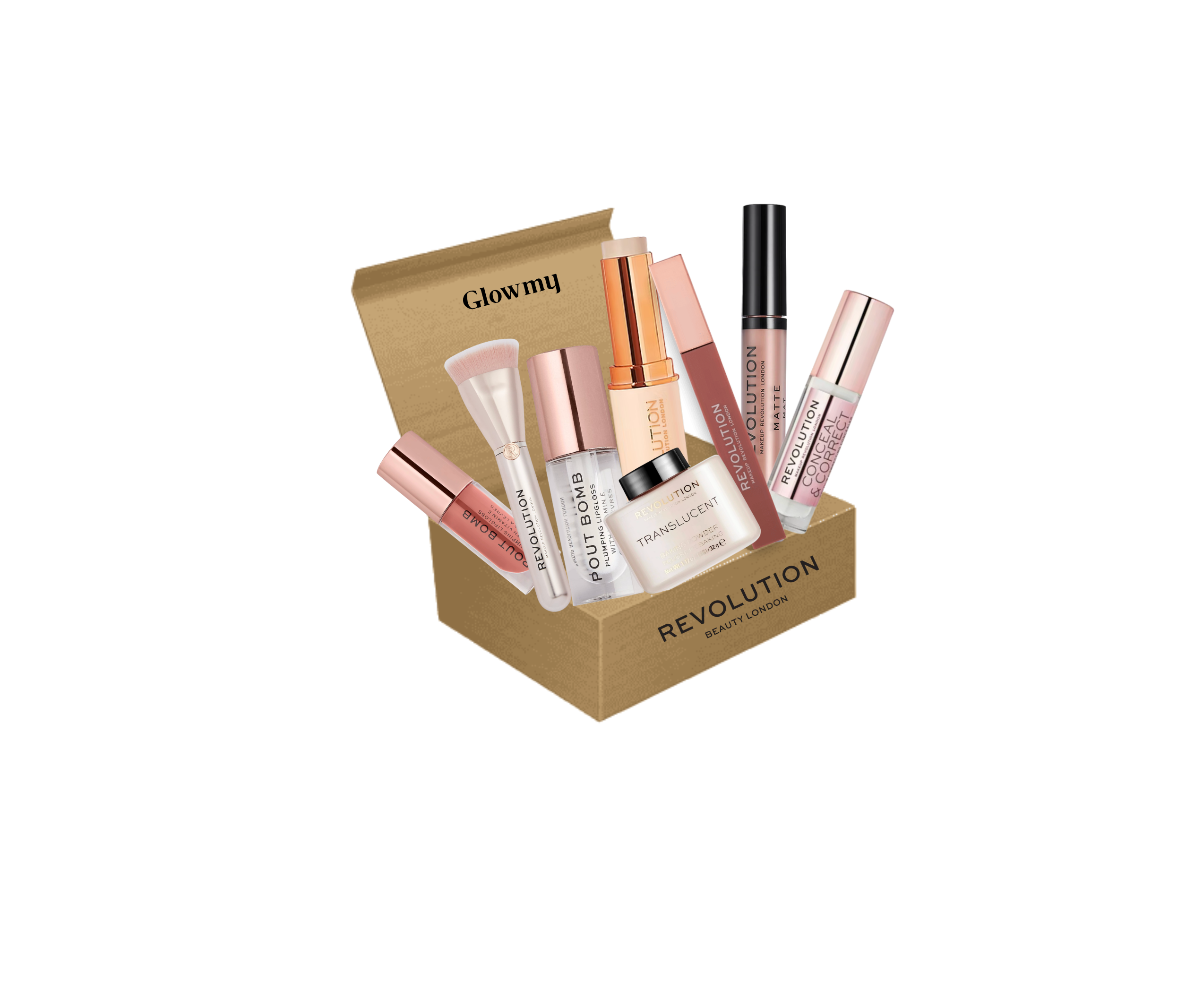 Lote Revolution desde $60 x pz