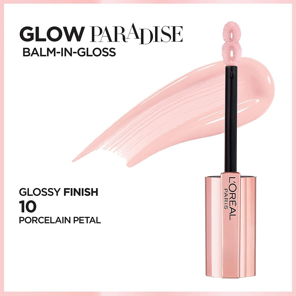 L’Oréal Paris Glow Paradise Balm-in-Lipstick