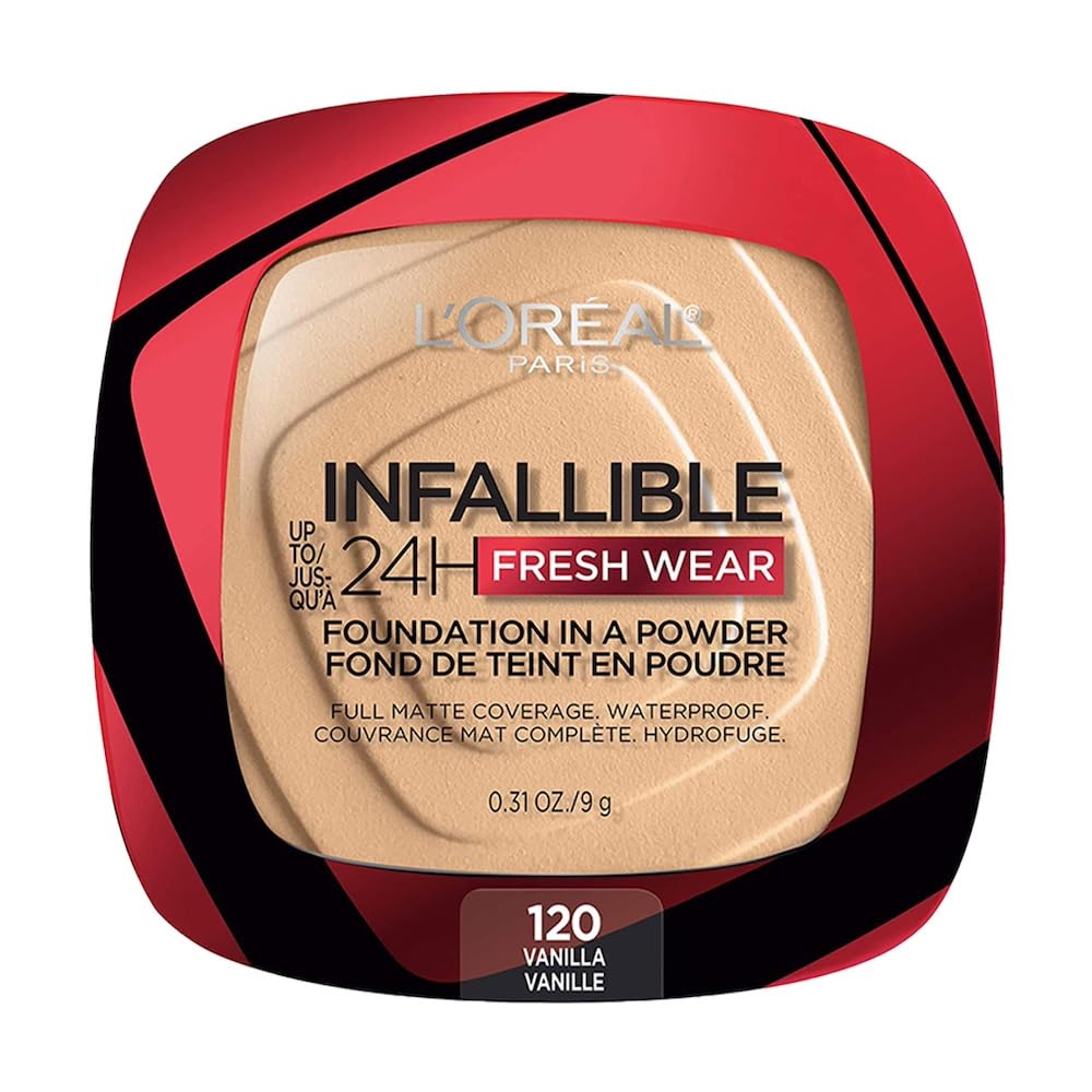 L’Oréal Infallible 24H Fresh Wear