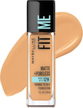 Maybelline Fit Me Matte + Poreless