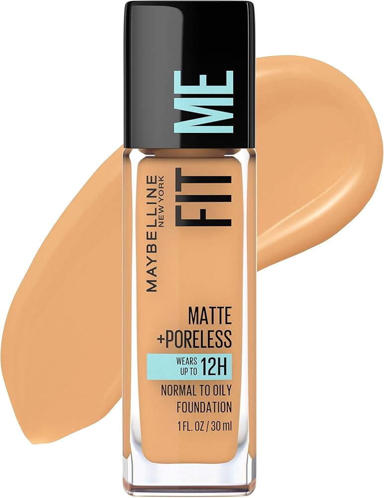 Maybelline Fit Me Matte + Poreless