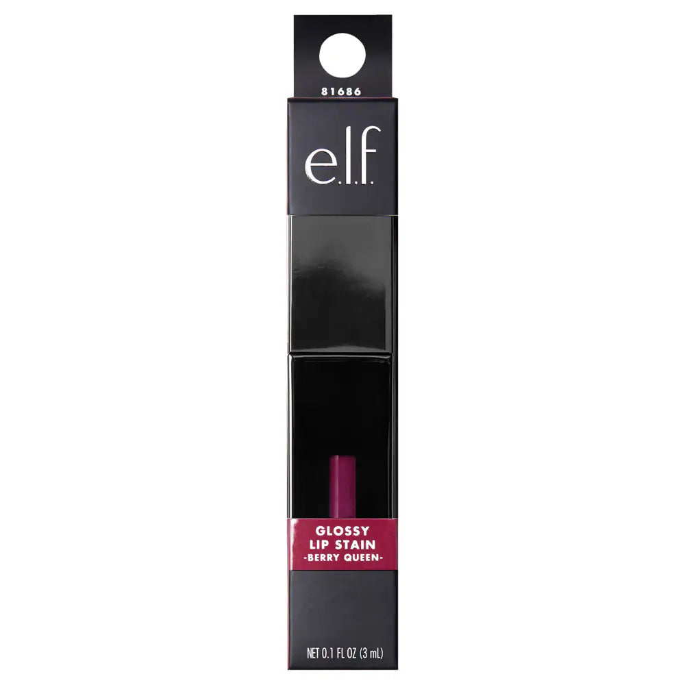 Glossy lip stain elf