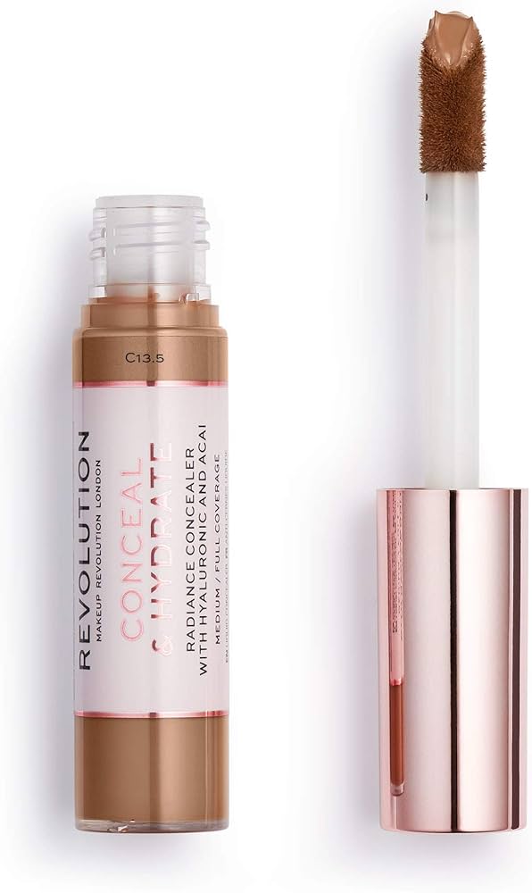 Revolution Conceal & hydrate