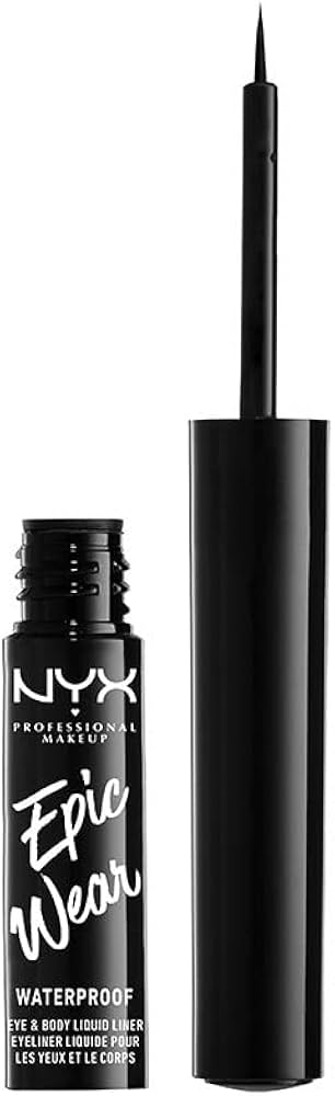 NYX Epic Waterproof Eyeliner