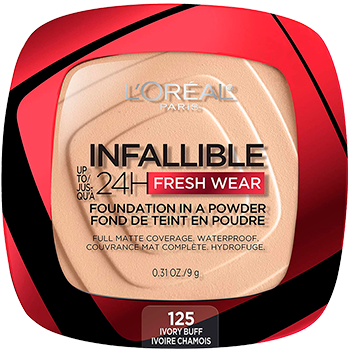 L’Oréal Infallible 24H Fresh Wear