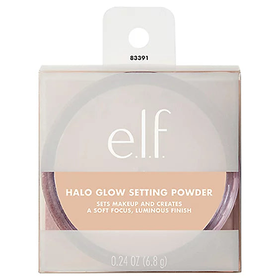 elf Halo Glow Setting Powder