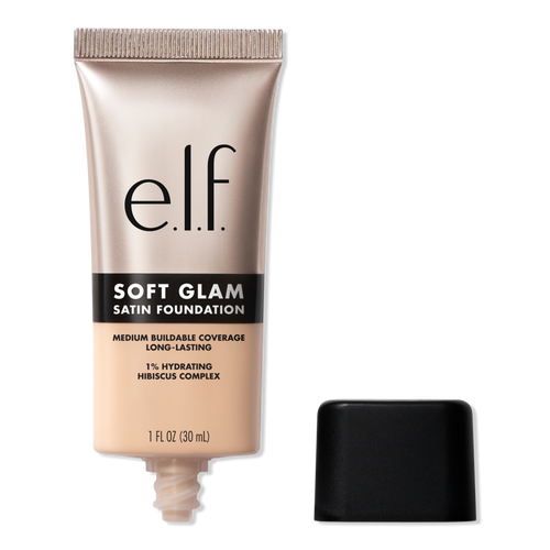 elf Soft Glam Satin Foundation