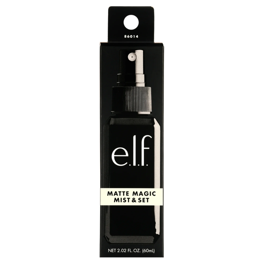 elf Matte Magic Mist & Set