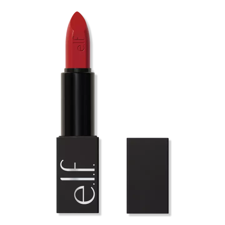 elf O Face Satin Lipstick