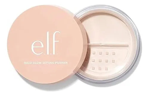 elf Halo Glow Setting Powder