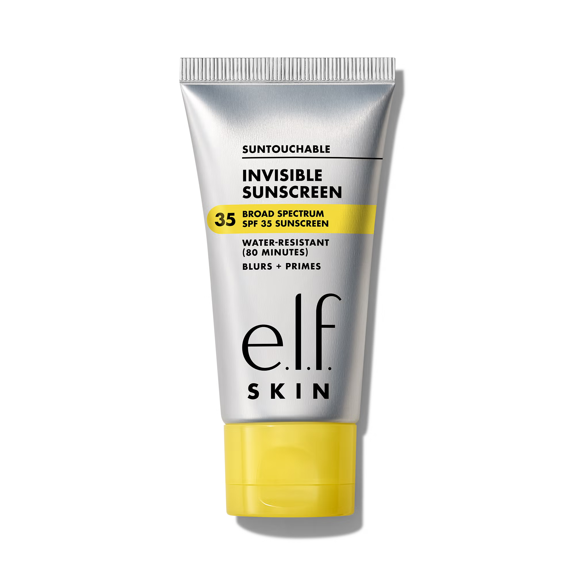 elf Invisible Sunscreen SPF 35