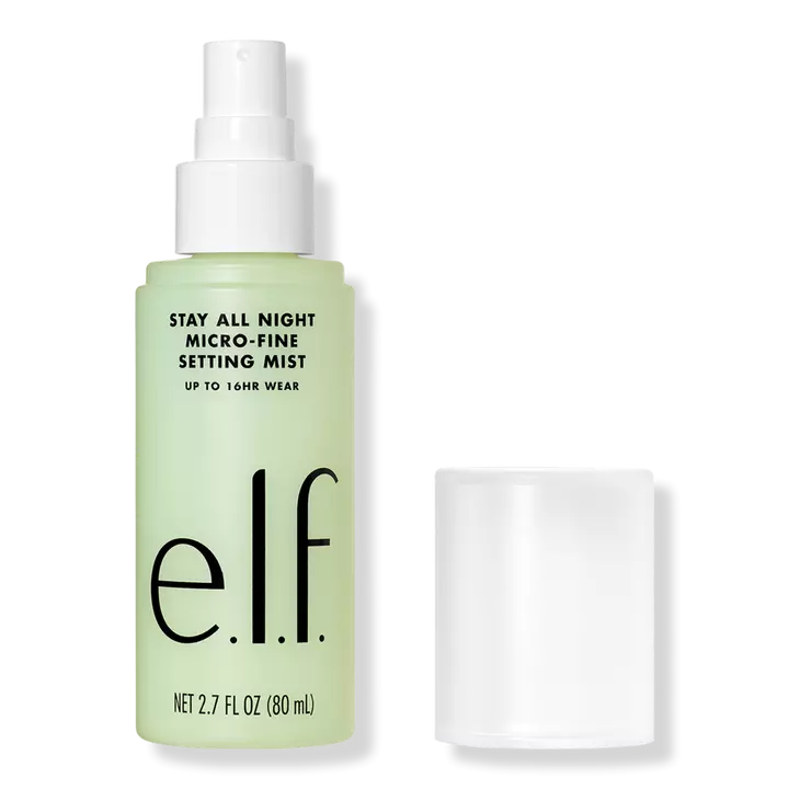 elf Stay All Night Micro-Fine Setting Mist