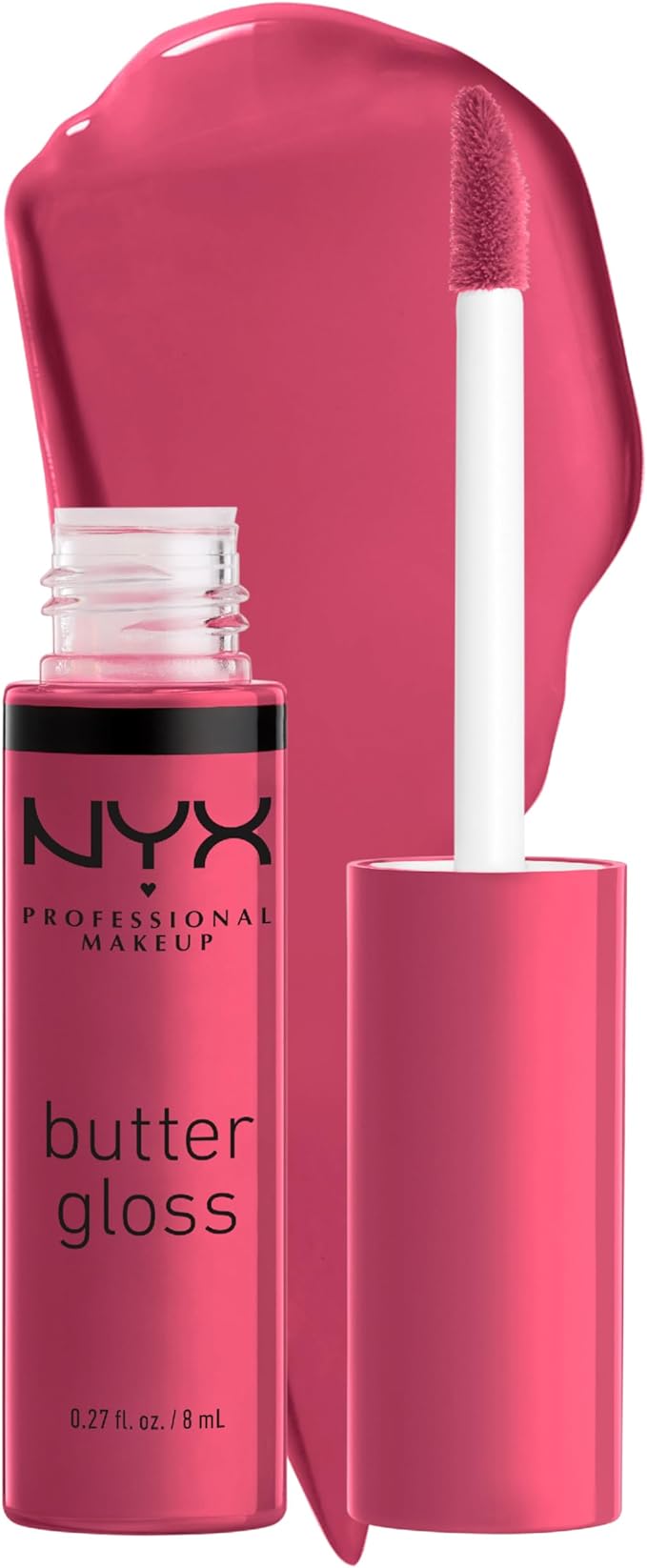 NYX Butter Gloss