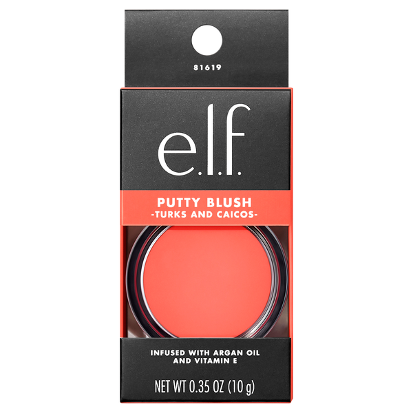 Putty blush elf