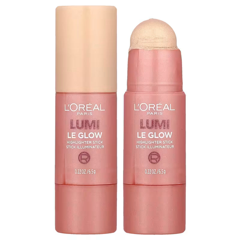 L’Oréal Lumi Le Glass Highlighter Stick